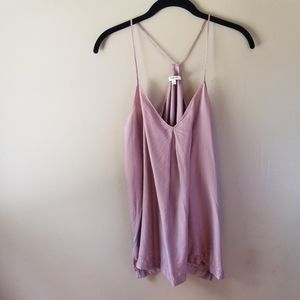 Madewell Silk Blouse